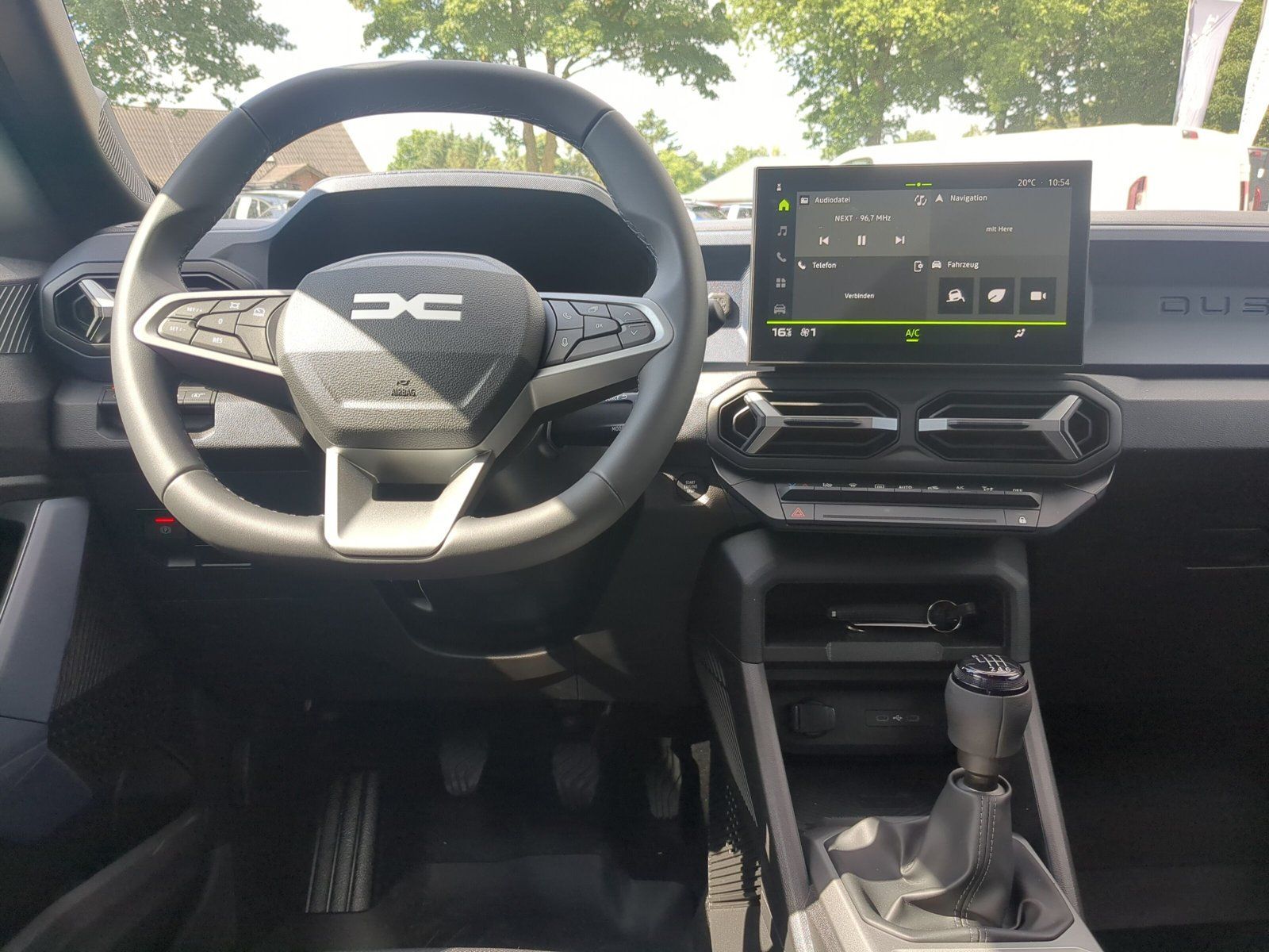 Dacia Duster TCe 130 4x4 Journey - Samsaru's Car Outlet