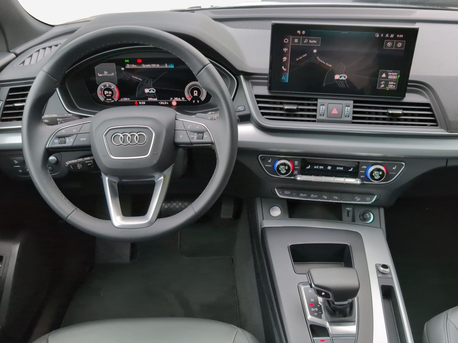 Audi Q5 Sportback 50 TDI qu. S line Matrix*AHK*HuD*