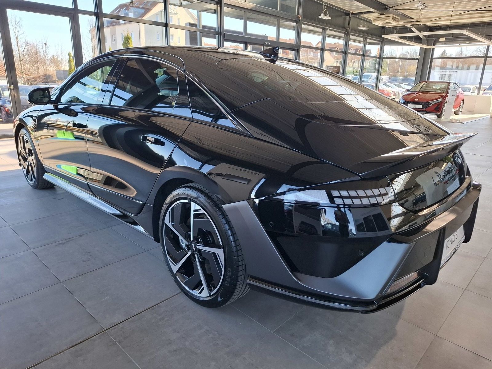 Hyundai IONIQ 6 FL (MY26) 84 kWh (325 PS) 4WD N Line X