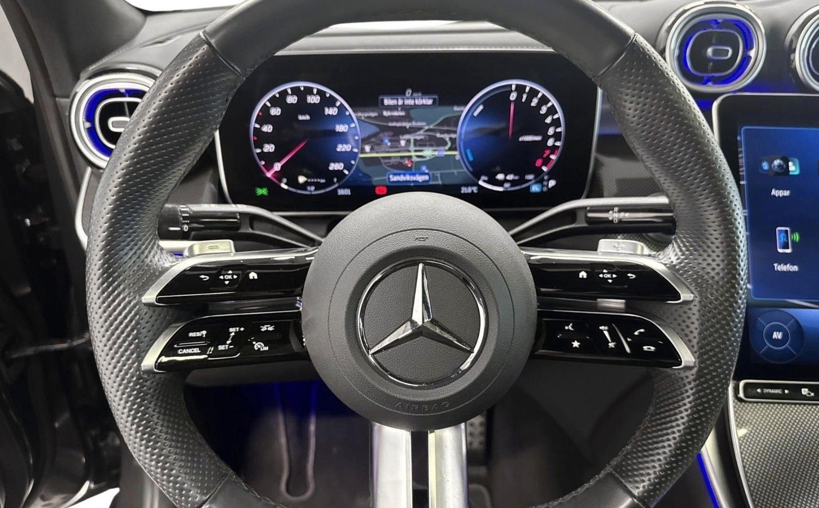 Mercedes-Benz GLC 300 e 4Matic Coupé AMG Premium *BURM/PANO/36