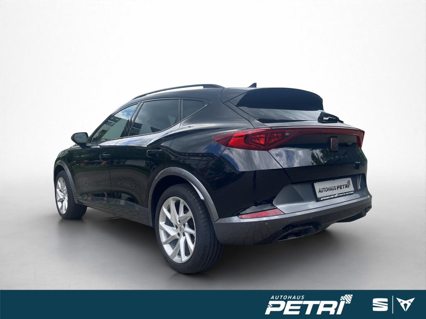 Cupra Formentor 1.4 e-Hybrid DSG - Samsaru's Car Outlet