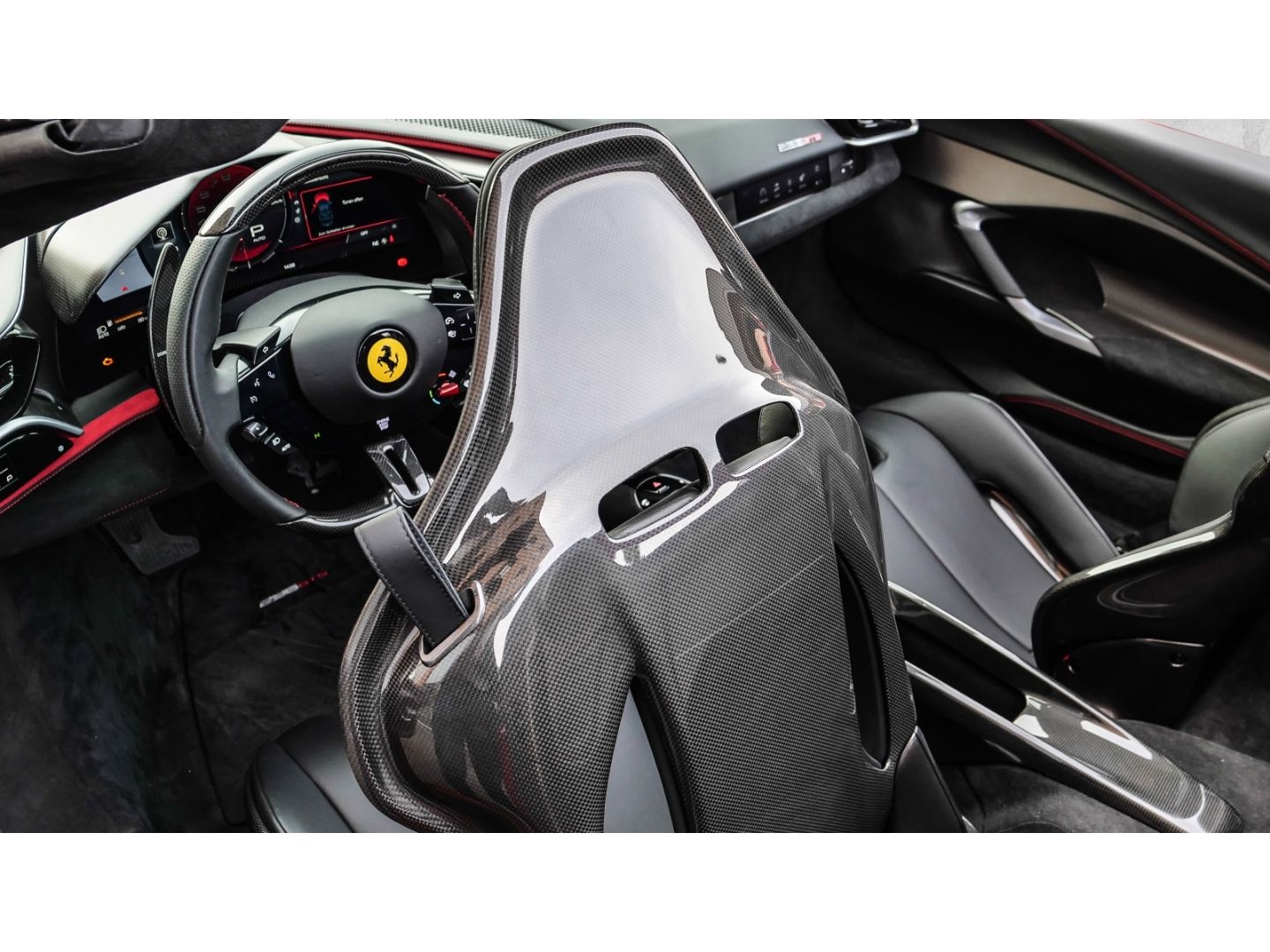 Ferrari 296 GTS - Samsaru's Car Outlet