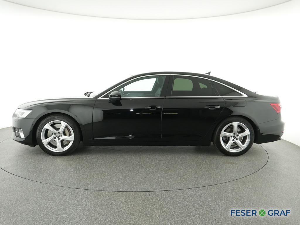 Audi A6 Lim 50 TFSI e qu S Line - Samsaru's Car Outlet