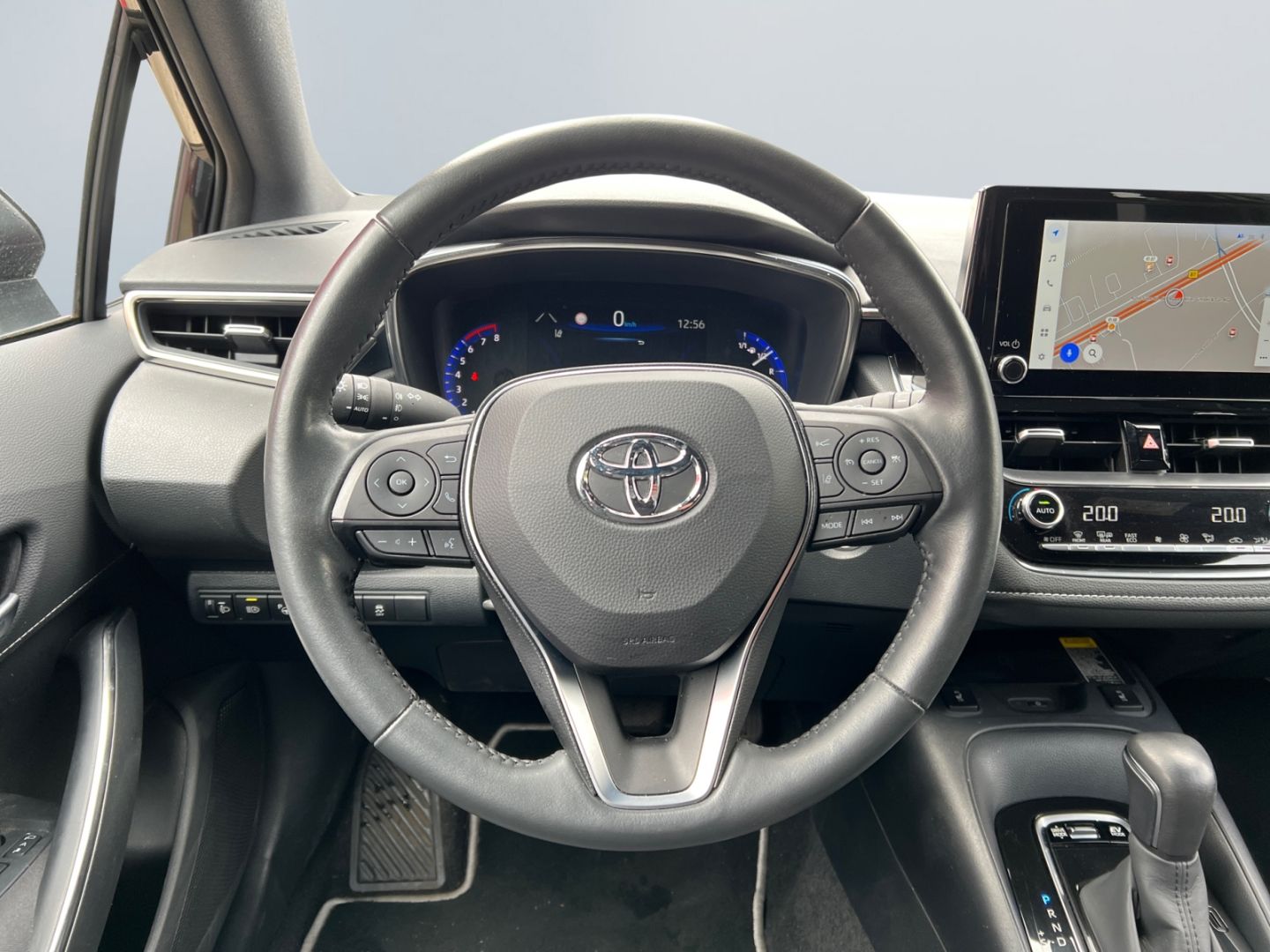 Toyota Corolla 2.0 Hybrid TS - Samsaru's Car Outlet