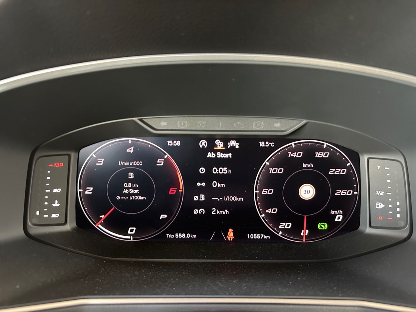 Seat Tarraco 2.0 TDI DSG FR *LED*20''*AHK*DCC*4xSHZ*C