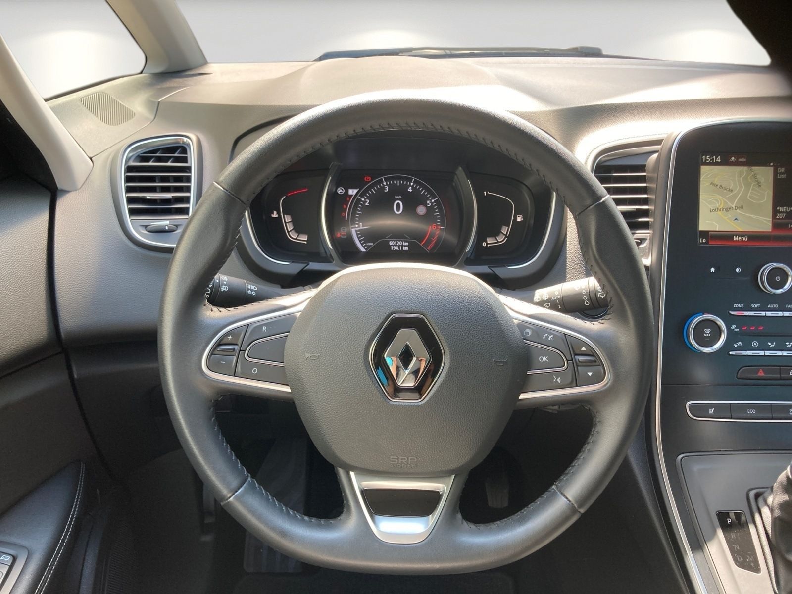 Renault Scenic LIMITED - Samsaru's Car Outlet