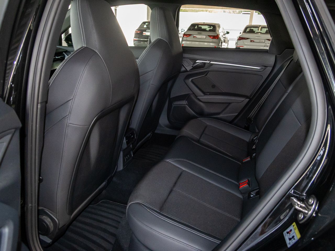 Audi A3 Sportback 45 TFSI e S line ACC virtCo Keyless