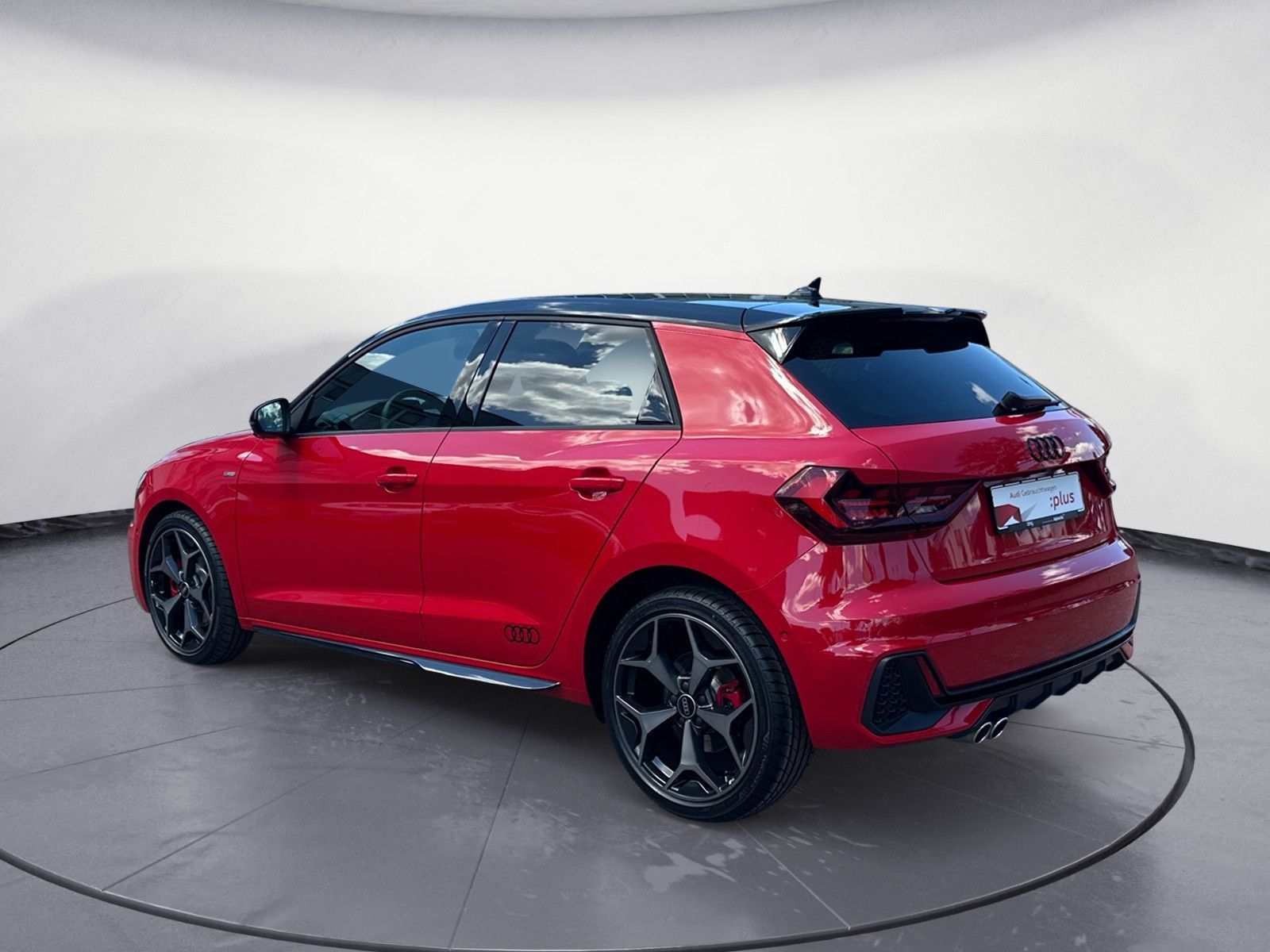 Audi A1 Sportback S line 40TFSI S tronic 40 TFSI S-li