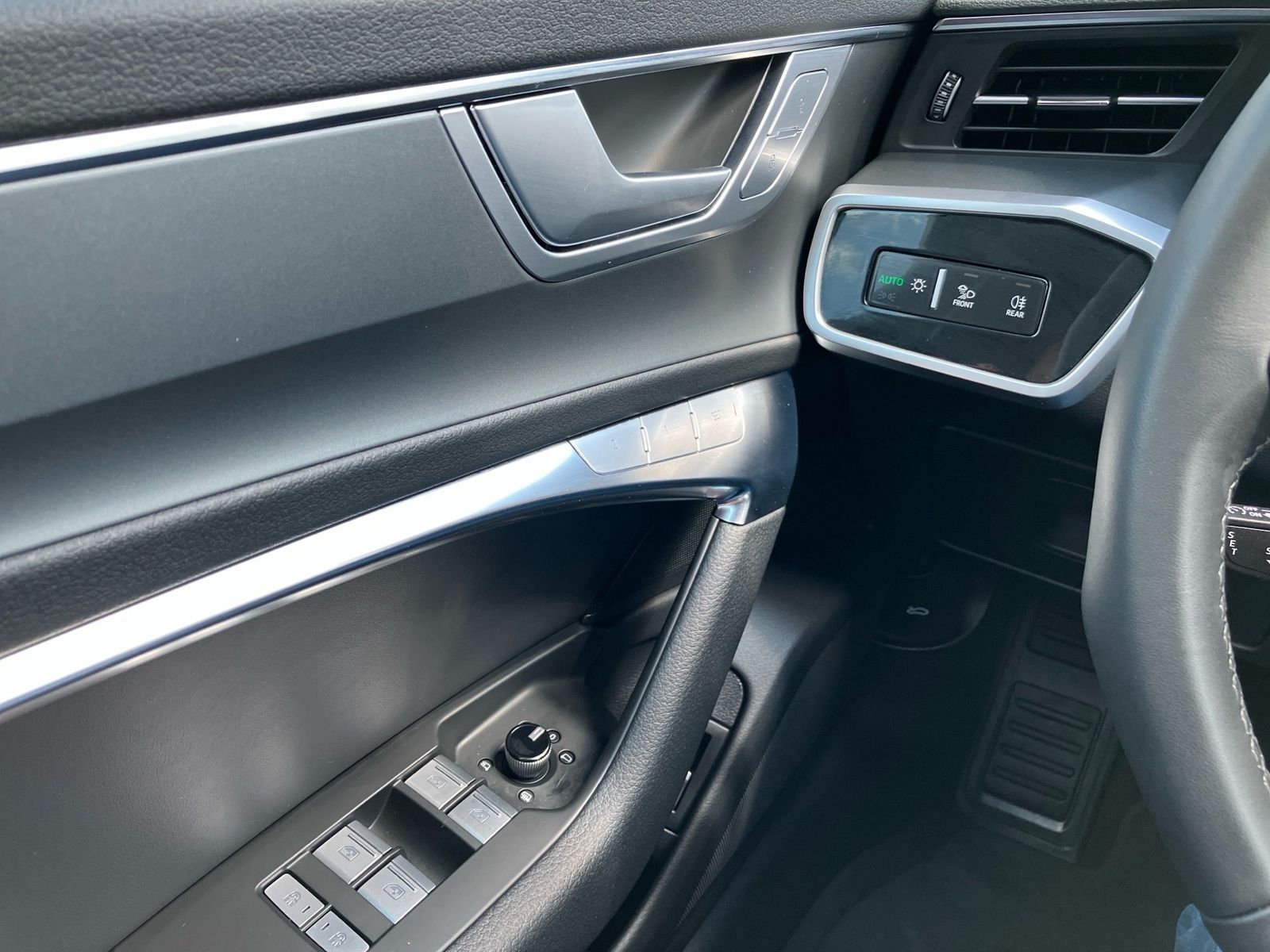 Audi A6 Avant ADVANCED QUATTRO 40TDI - Samsaru's Car Outlet