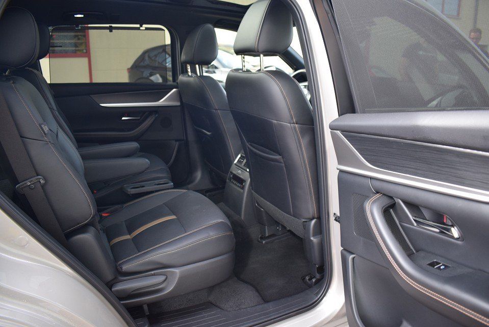 Mazda CX-80 3.3 254PS AWD Homura Plus 6 Sitze alle Pak