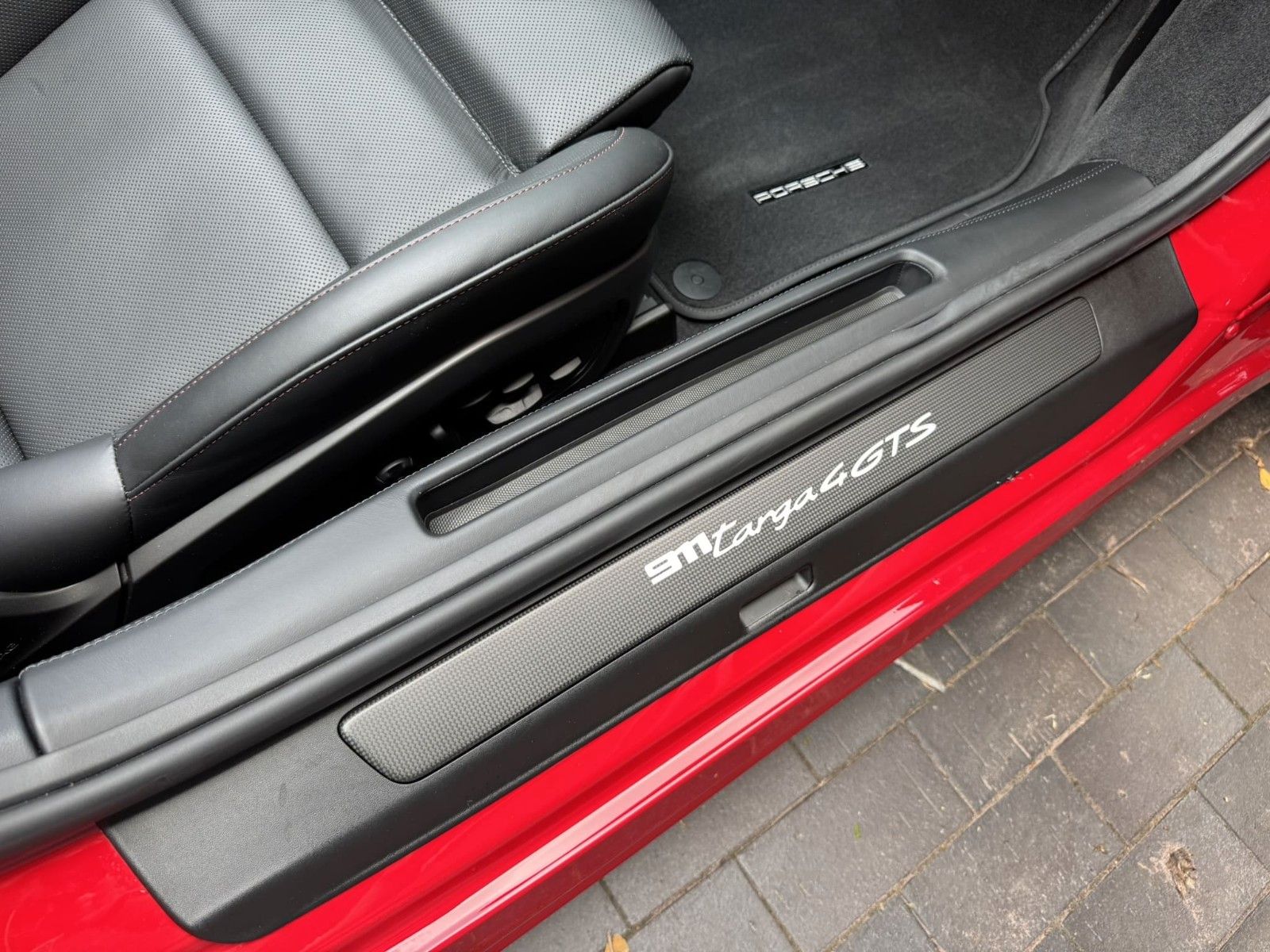 Porsche Targa 4 GTS - Samsaru's Car Outlet