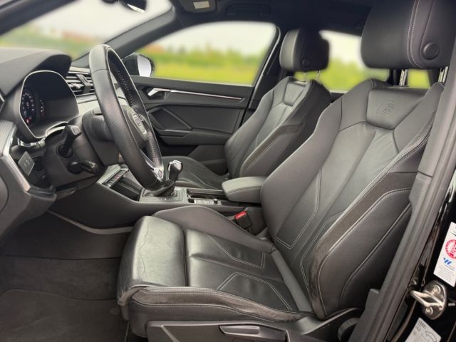Audi Q3 40 TFSI quattro S-line - Samsaru's Car Outlet