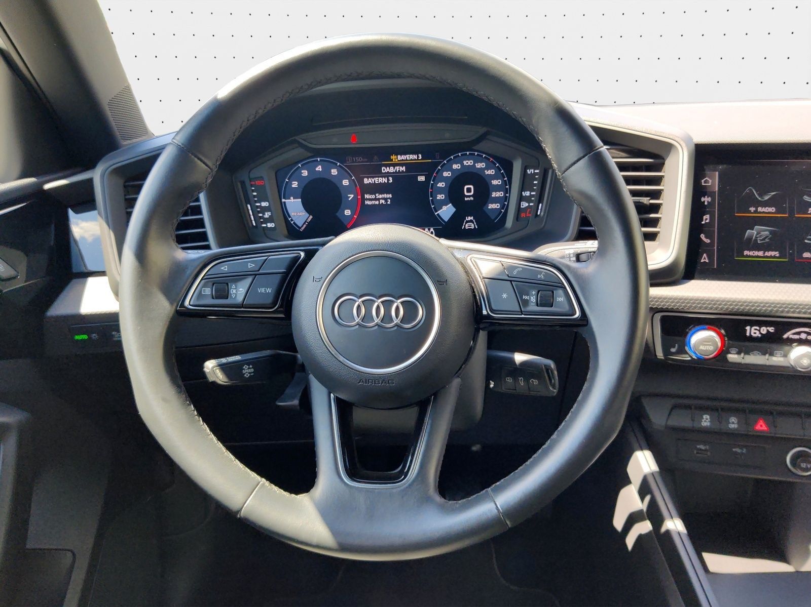 Audi A1 Sportback 30 TFSI - Samsaru's Car Outlet