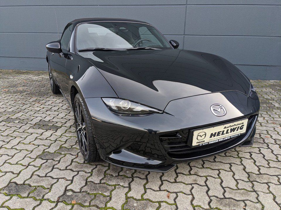 Mazda MX-5 2.0l Exclusive Leder Bose Matrix-LED Navi
