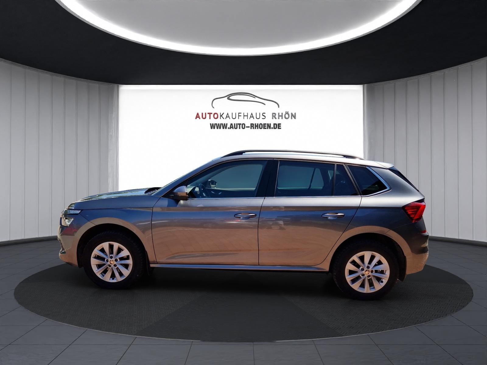 Skoda Kamiq 1.0 TSI Ambition - Samsaru's Car Outlet