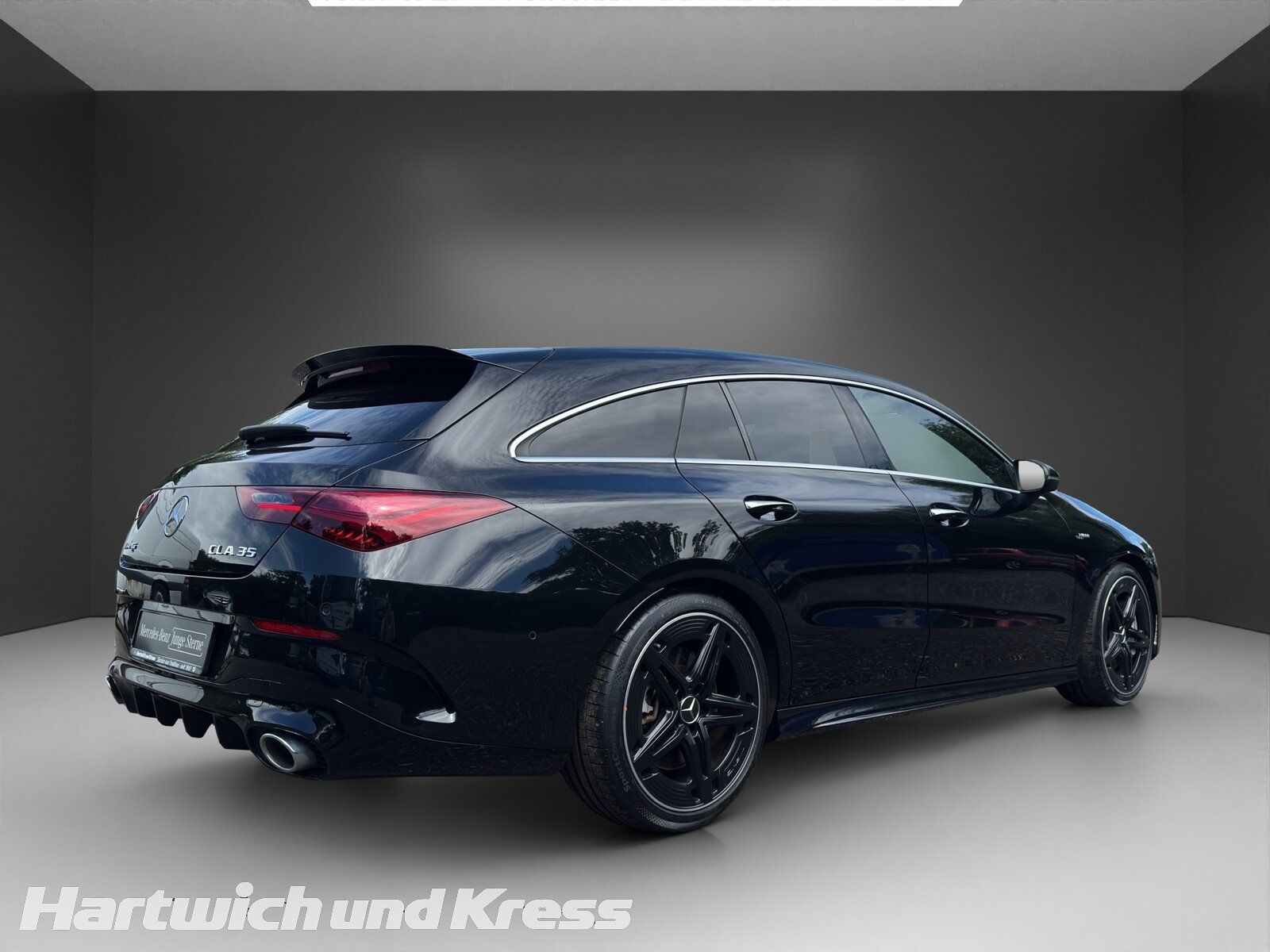 Mercedes-Benz AMG CLA 35 SB 4MATIC+ - Samsaru's Car Outlet