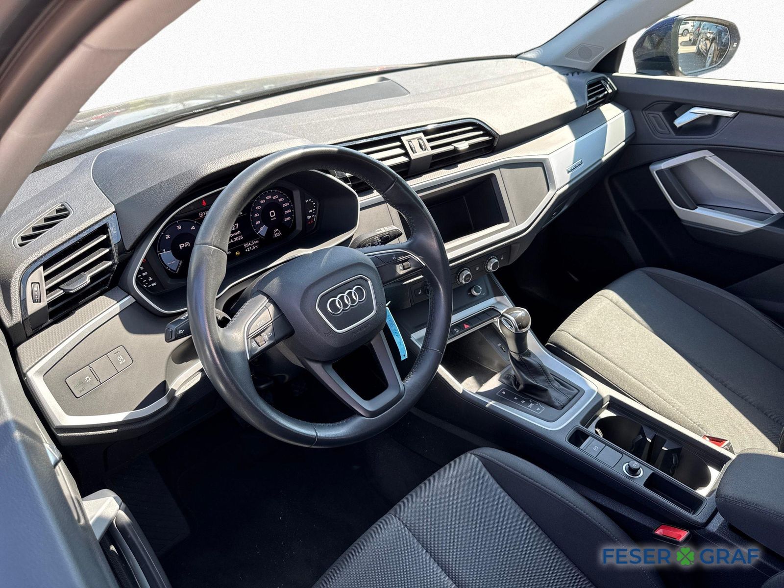 Audi Q3 40 TDI quattro S line - Samsaru's Car Outlet