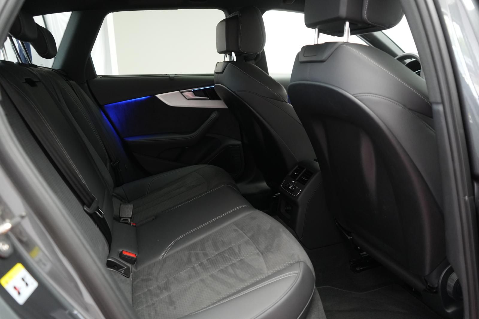 Audi A4 50 TDI quattro S line - Samsaru's Car Outlet
