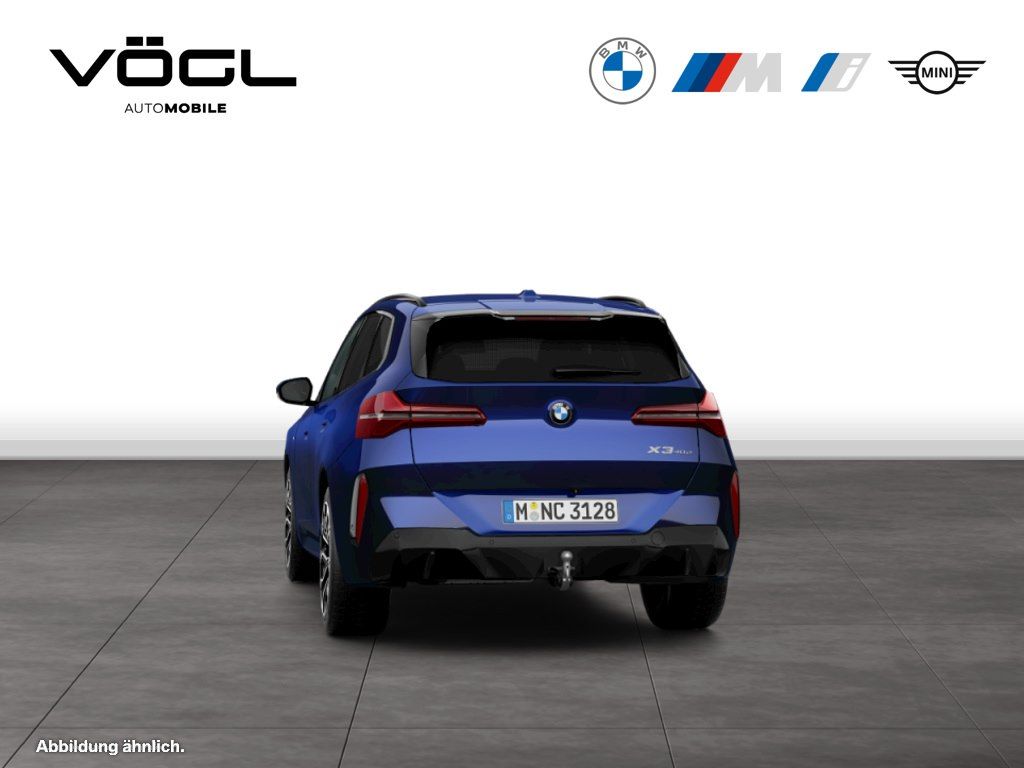BMW X3 40d xDrive M Sportpaket HK HiFi DAB LED RFK