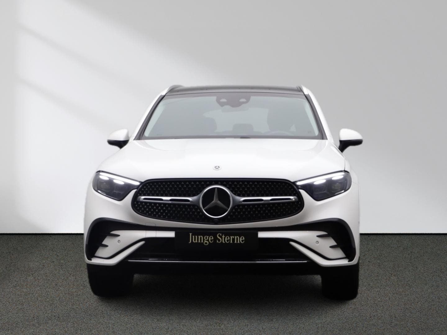 Mercedes-Benz GLC 300 d 4M AMG Digital Panorama Standhzg. AHK