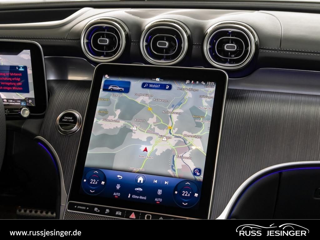 Mercedes-Benz GLC 300 de 4M AMG Line *AHK*360°*Memo*EasyP*HUD*