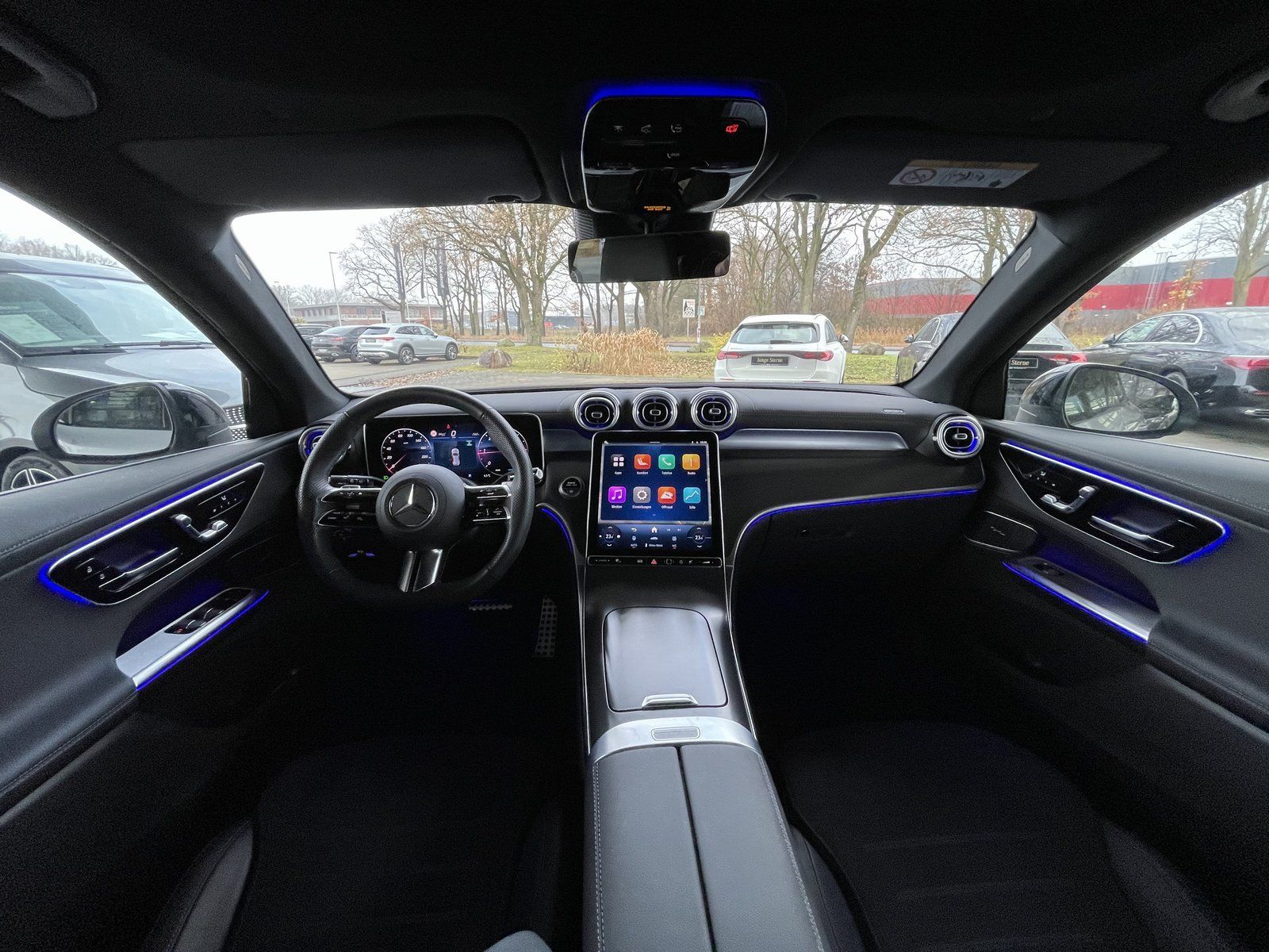 Mercedes-Benz GLC 220 d 4M AMG Advanced Plus Pano AHK Digital