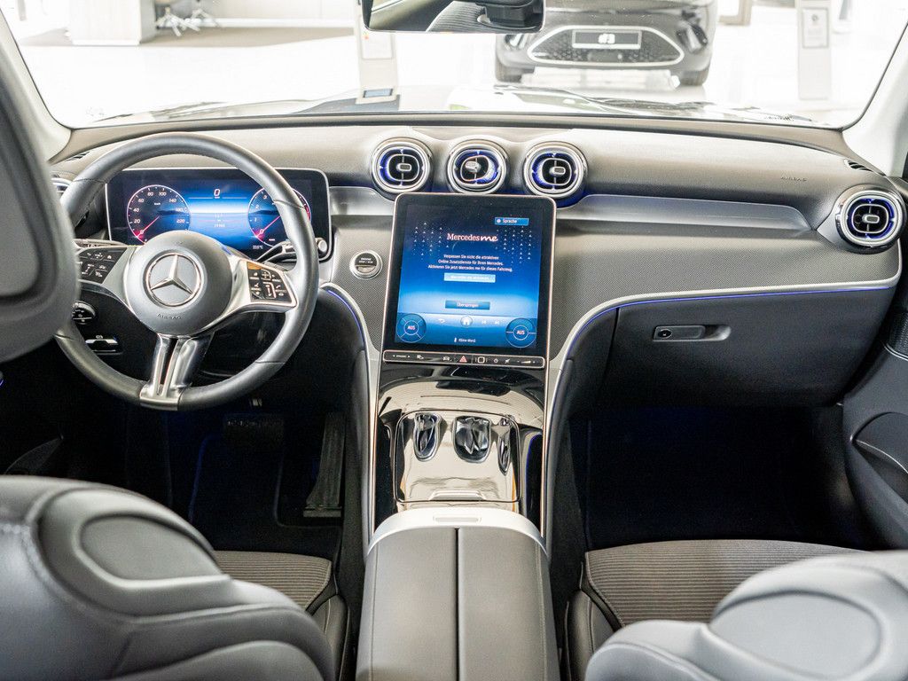 Mercedes-Benz GLC 200 4M Avantgarde Advanced Plus - Samsaru's Car Outlet