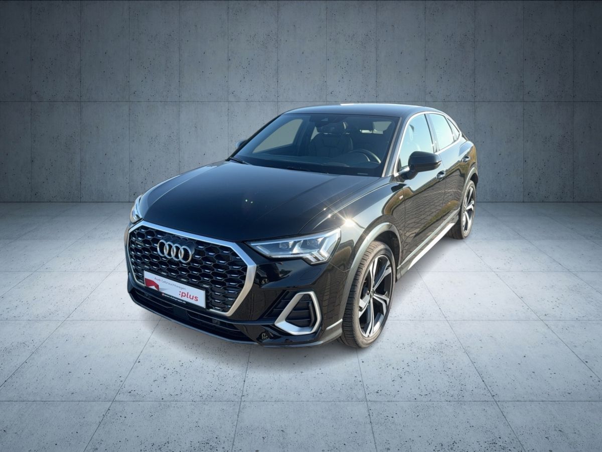 Audi Q3 Sportback S line 40 TDI quattro S tronic - Samsaru's Car Outlet