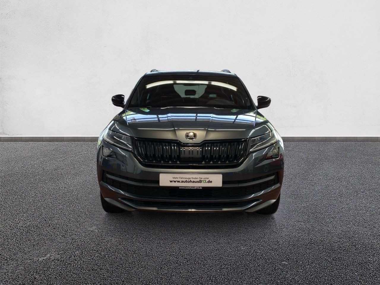 Skoda Kodiaq Sportline 2.0l TSI - Samsaru's Car Outlet
