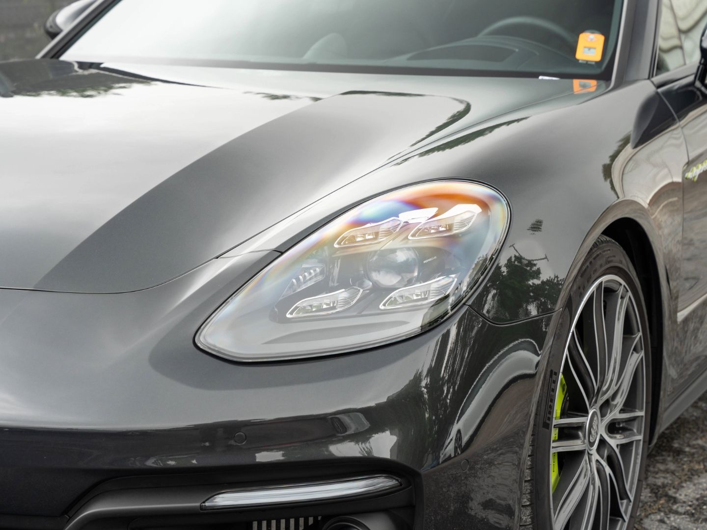 Porsche Panamera 4S E-Hybrid Sport Turismo 21'' HUD BOSE