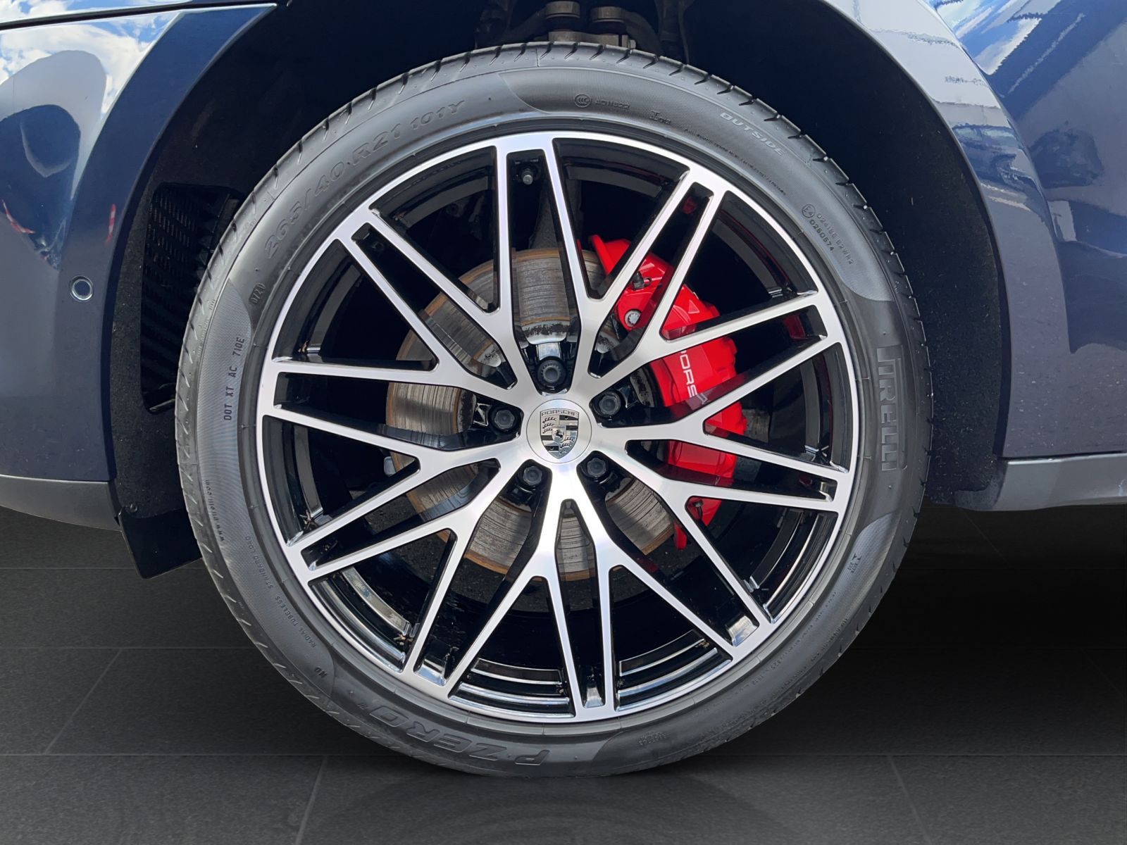 Porsche Macan S - Samsaru's Car Outlet