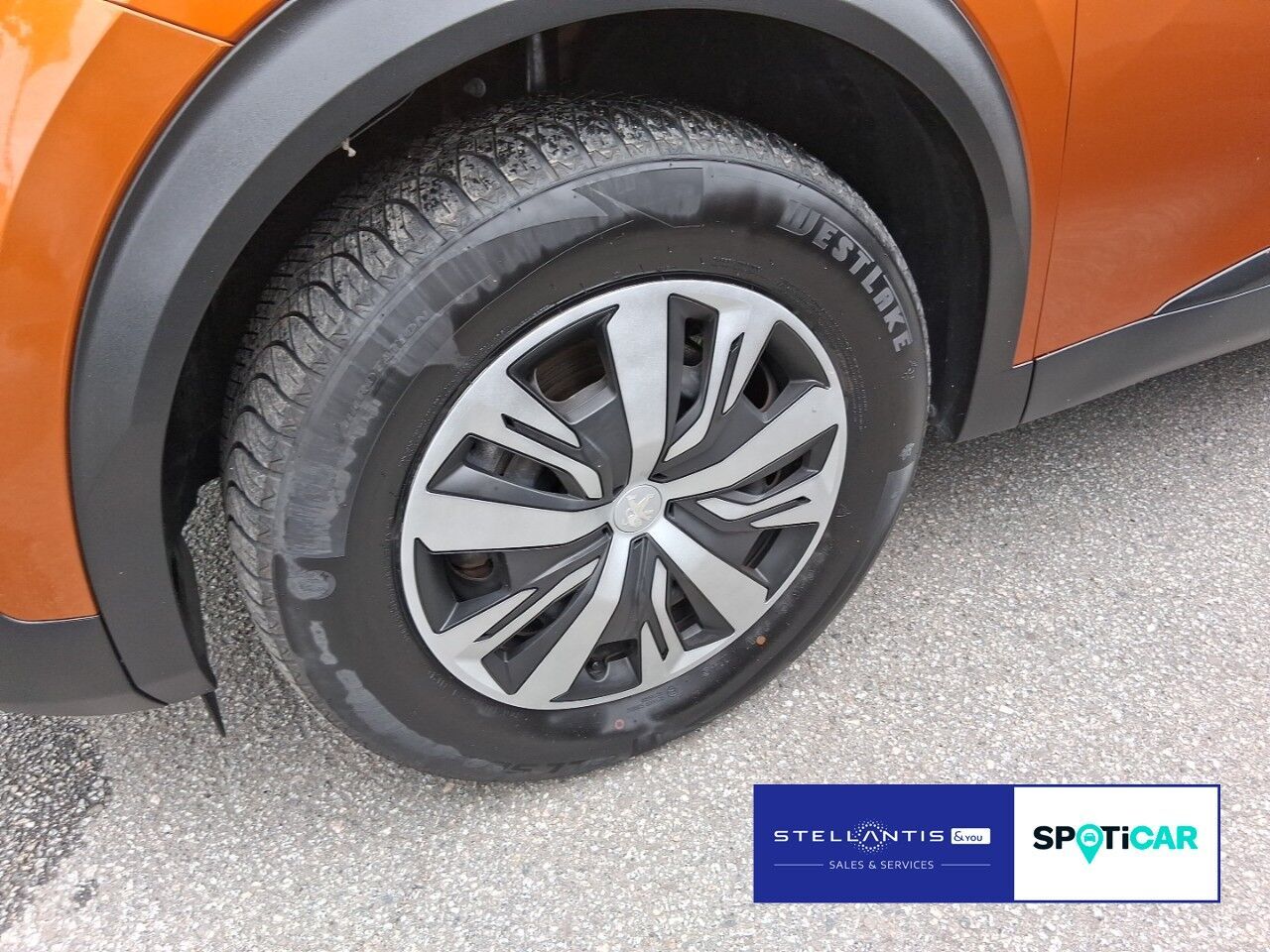 Peugeot 2008 e-Active - Samsaru's Car Outlet