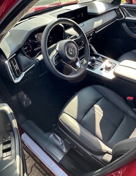 Mazda CX-60 HOMURA DA-P CON-P PRE-COM-P e-SKYACTIV-D 2