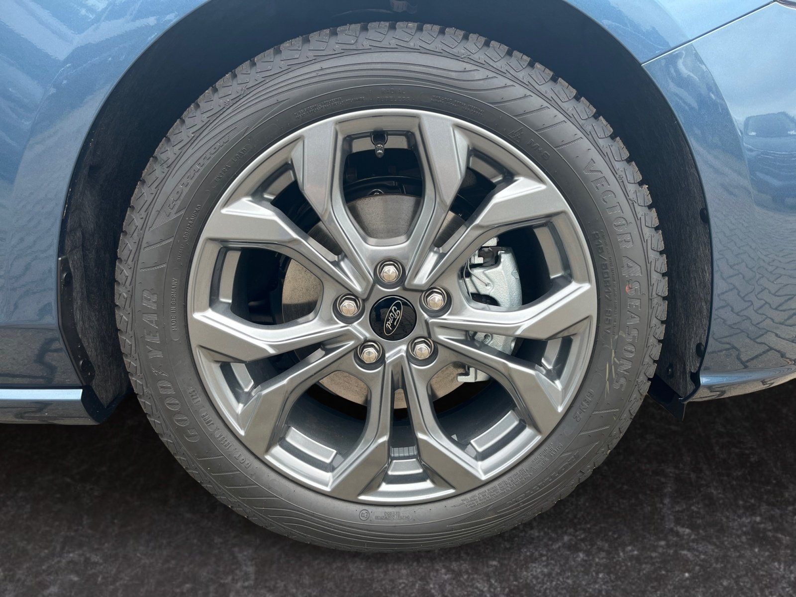 Ford Focus ST-Line X 1.0 EcoBoost Automatik ACC, Navi
