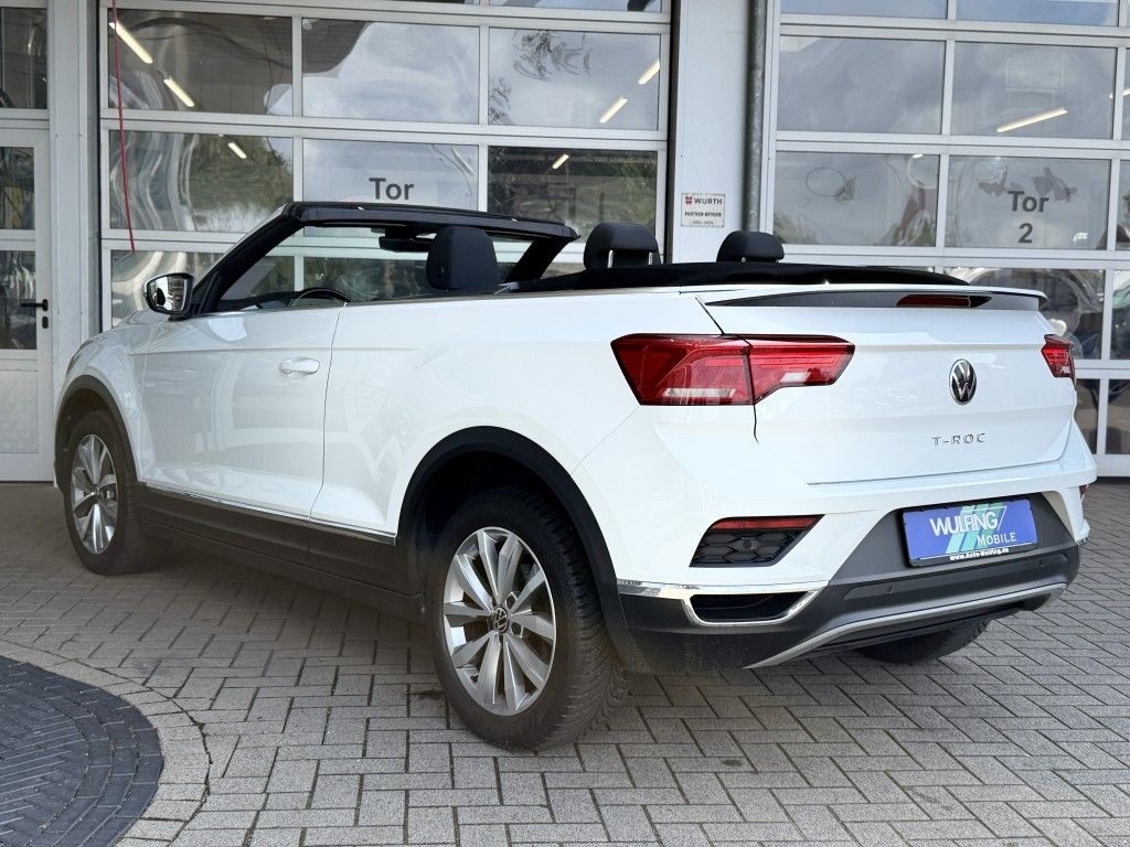 Volkswagen T-Roc Style 1.0TSi - Samsaru's Car Outlet