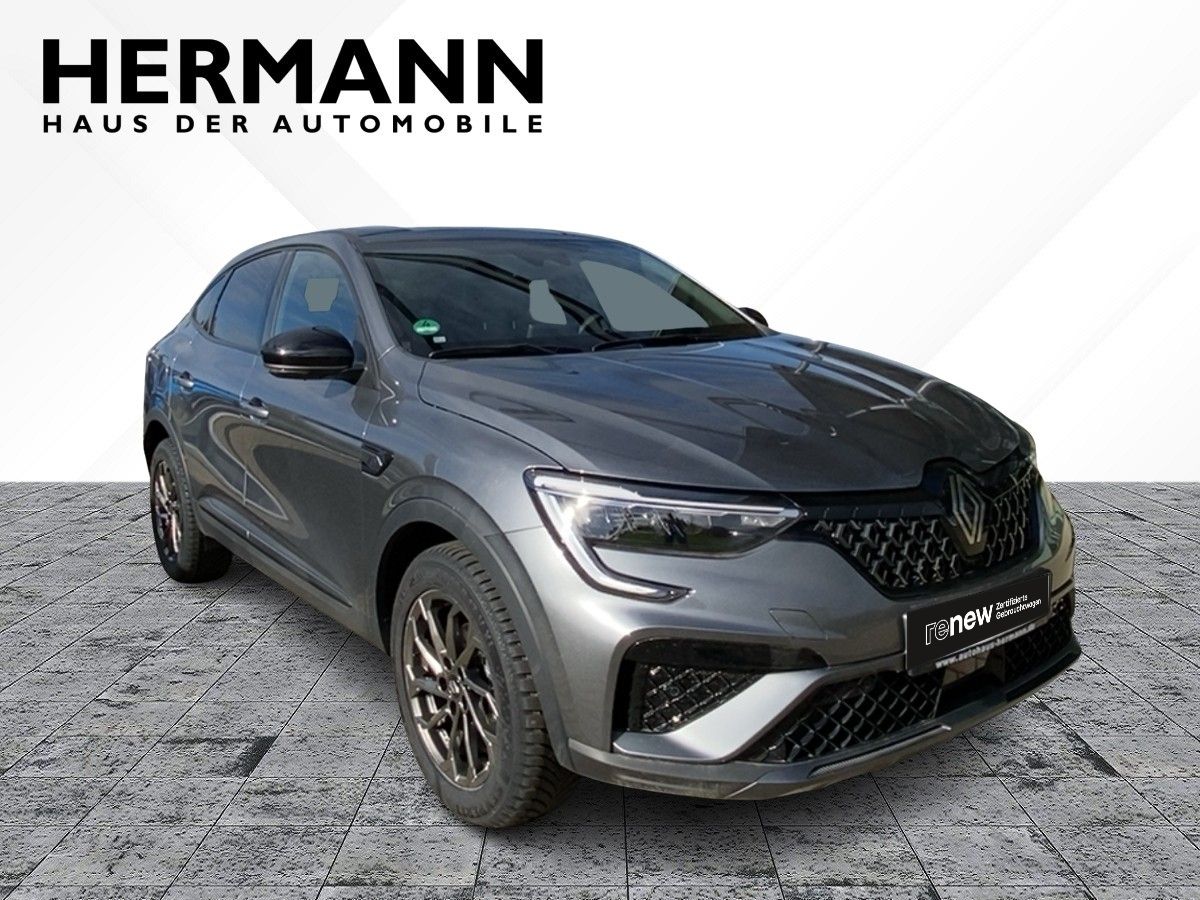 Renault Arkana 1.3 TCe 160 Mild-Hybrid - Samsaru's Car Outlet