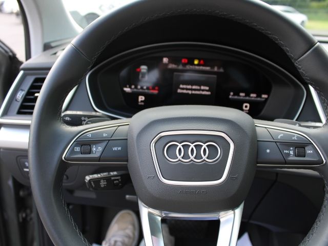 Audi Q5 40 TDI quattro S line Black PANO-AHK-MATRIX-T