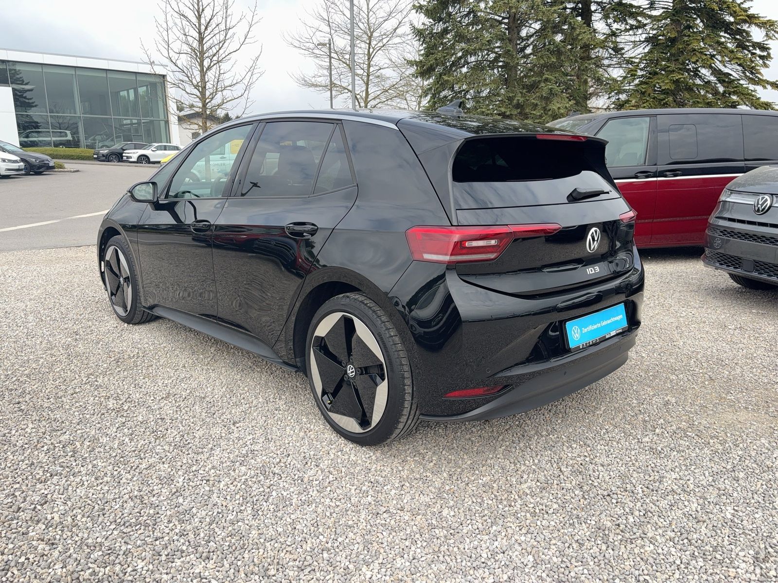 Volkswagen ID.3 Pro Wärmepumpe/CarPlay/Kamera/Matrix/Pano