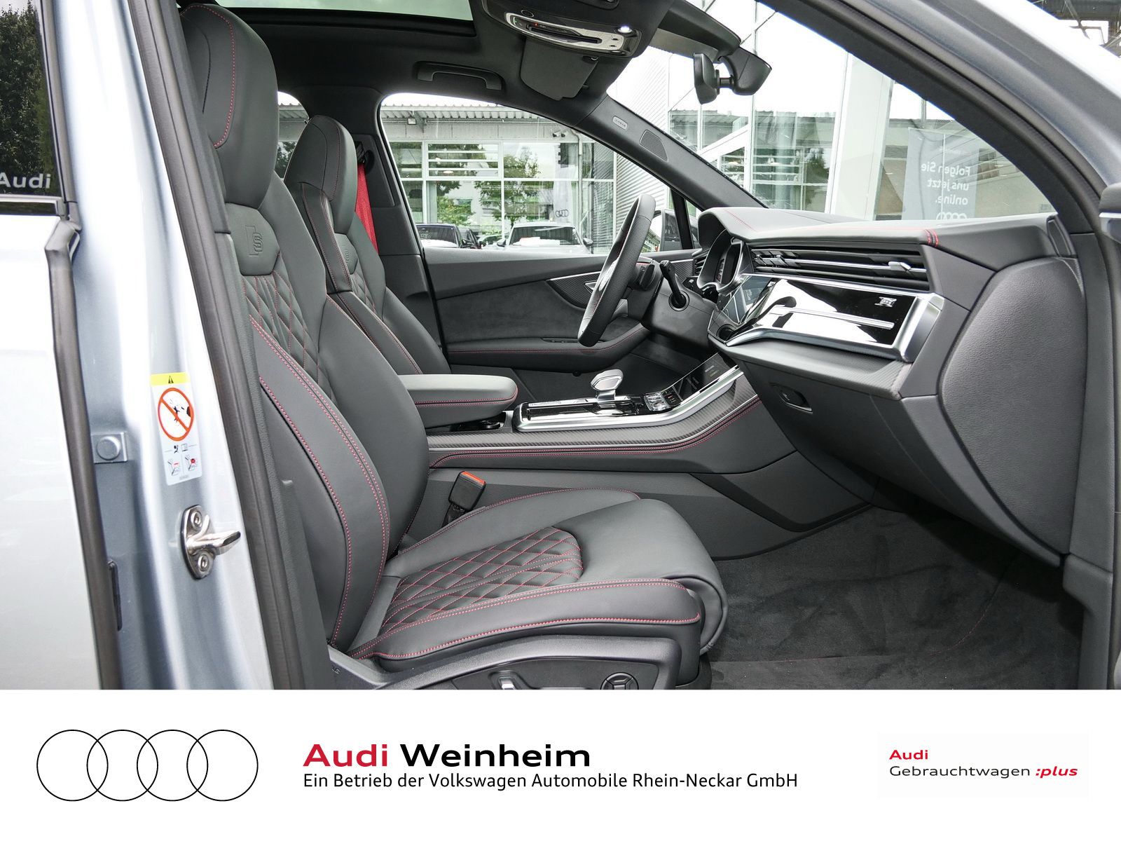 Audi Q7 60 3.0 TFSI e quattro S line AHV Pano sound u