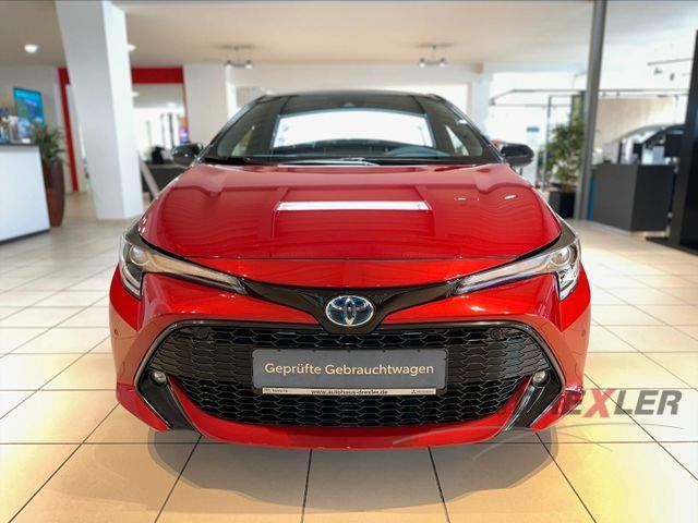 Toyota Corolla Hybrid Team D - Samsaru's Car Outlet
