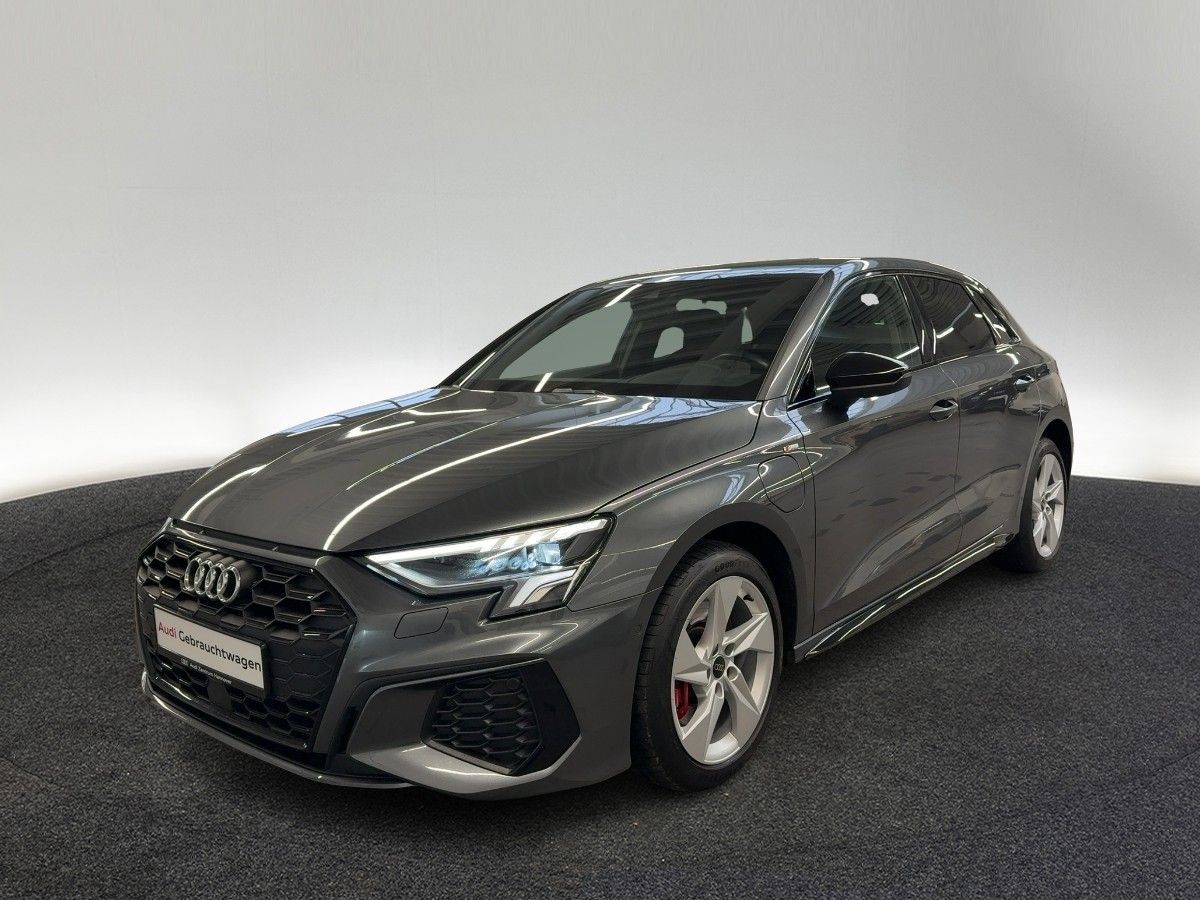 Audi A3 Sportback 45 TFSI e S line LED Kamera Navi