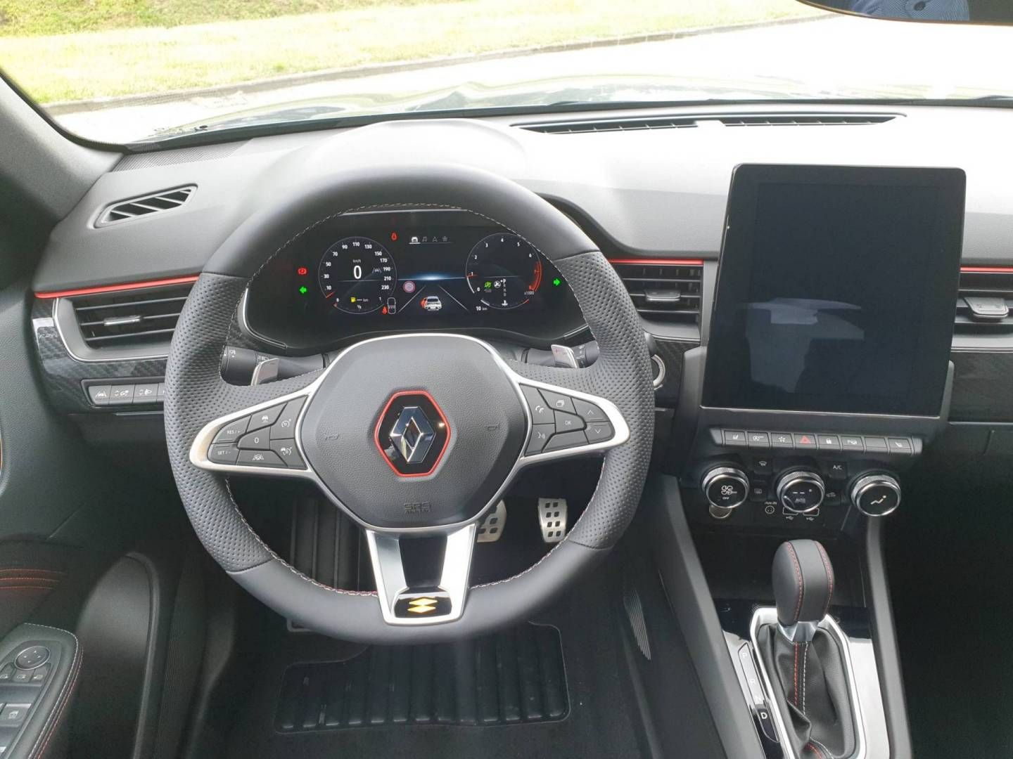 Renault ARKANA R.S. LINE - Samsaru's Car Outlet