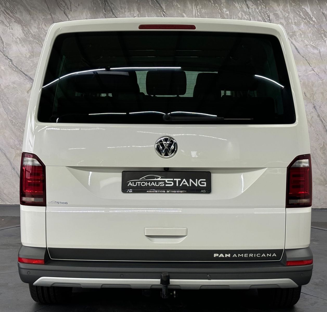 Volkswagen T6 Multivan PanAmericana - Samsaru's Car Outlet