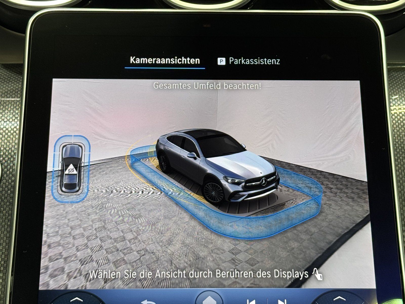 Mercedes-Benz GLC 300 d 4M AMG Night 360° Distro AHK Digital