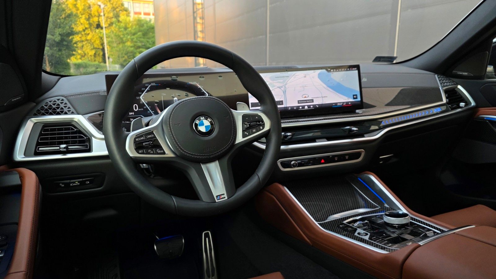 BMW X6 30d M - Samsaru's Car Outlet