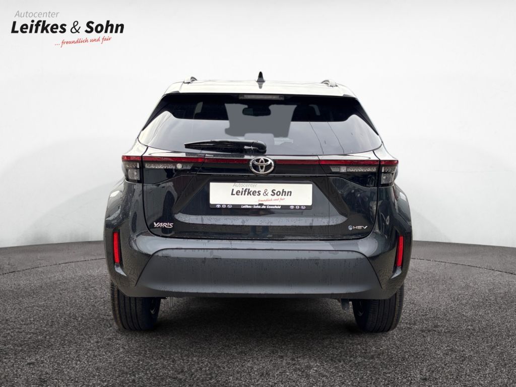 Toyota Yaris Cross Hybrid 130 1.5 Teamplayer Safety-Pak