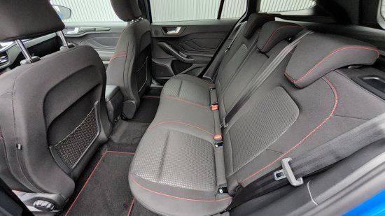 Ford Focus 1.0 EcoBoost Hybrid ST-Line X*Spurasst*Shz