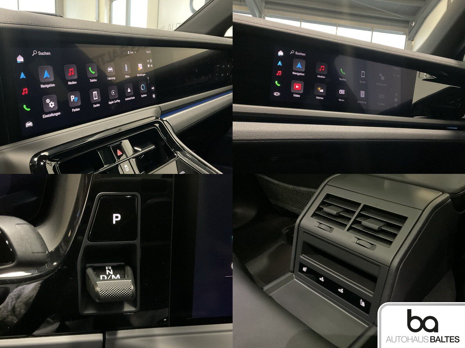 Porsche Panamera 4 Pano/Luft/Inno/4+1/Spur/BeiDis/AHK