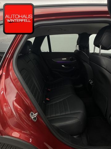 Mercedes-Benz GLC 300 e 4M AMG - Samsaru's Car Outlet