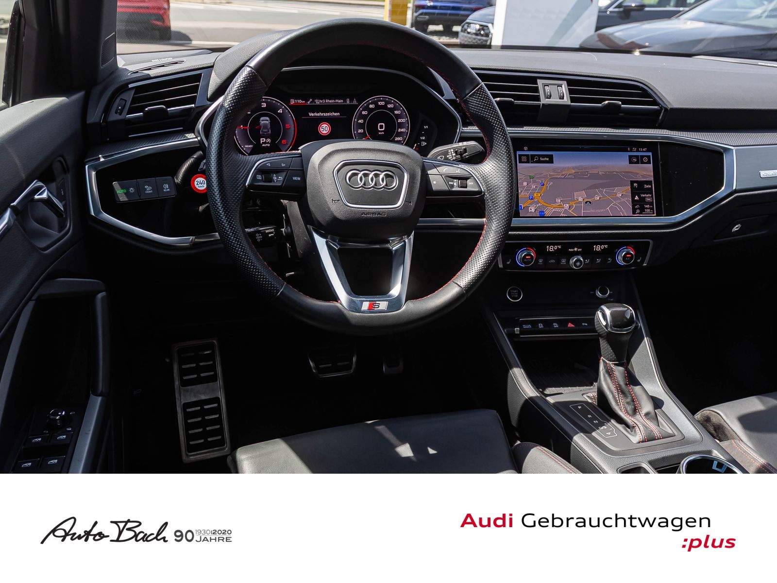 Audi Q3 S line 40 TDI quattro - Samsaru's Car Outlet